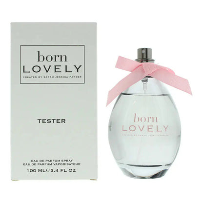 Born Lovely Sarah Jessica Parker 3.4 Eau De Parfum Spray For Women Sarah Jessica Parker