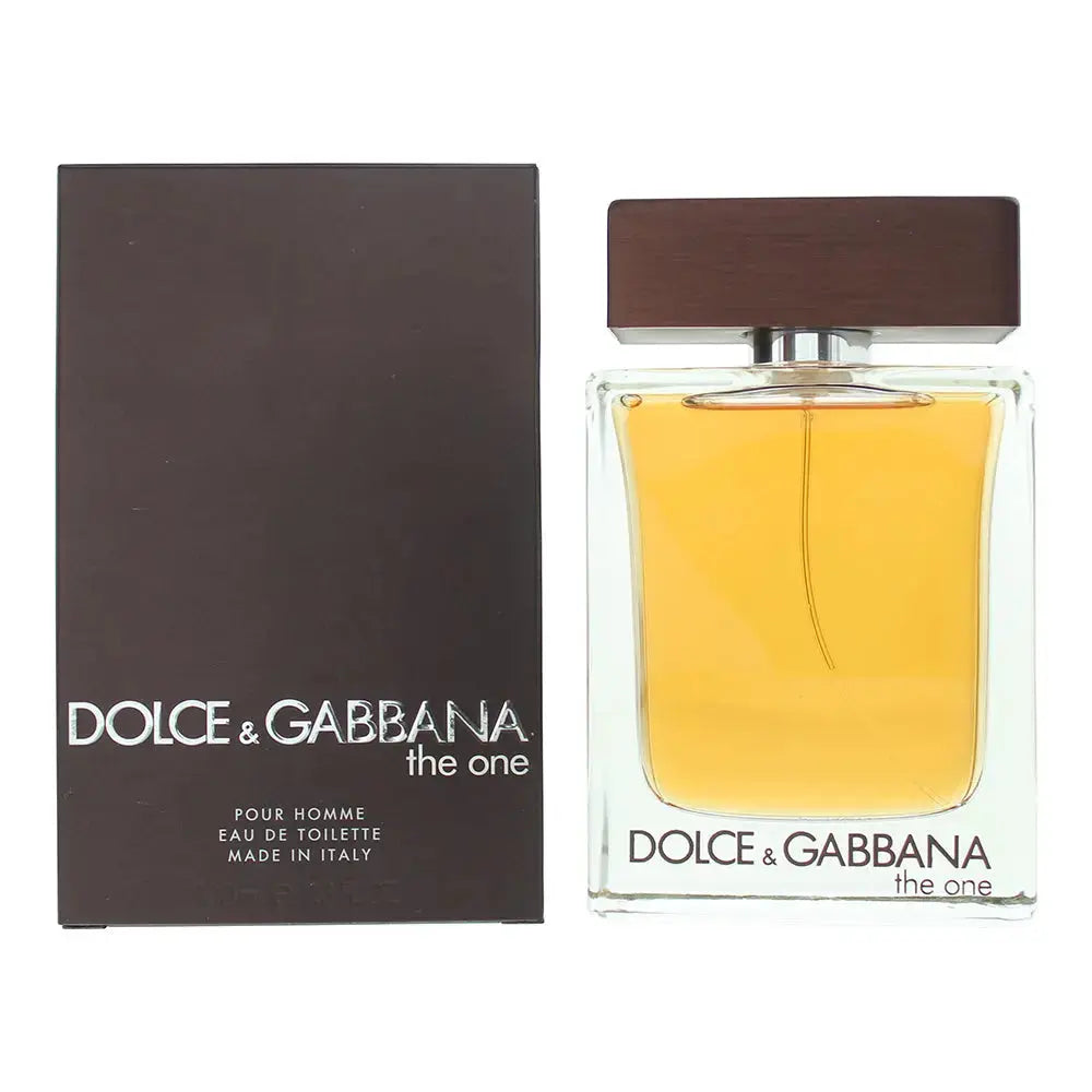 Dolce & Gabbana The One 3.3 Eau De Toilette Spray For Men Dolce and Gabbana