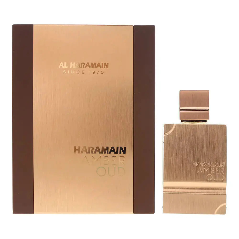 Al Haramain Amber Oud 2 Oz Edp Sp Al Haramain