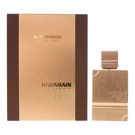 Al Haramain Amber Oud 2 Oz Edp Sp Al Haramain