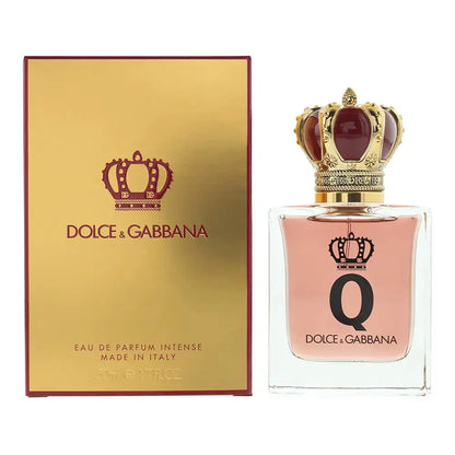 Dolce & Gabbana "Q" 1.7 Eau De Parfum Intense Spray For Women Dolce and Gabbana