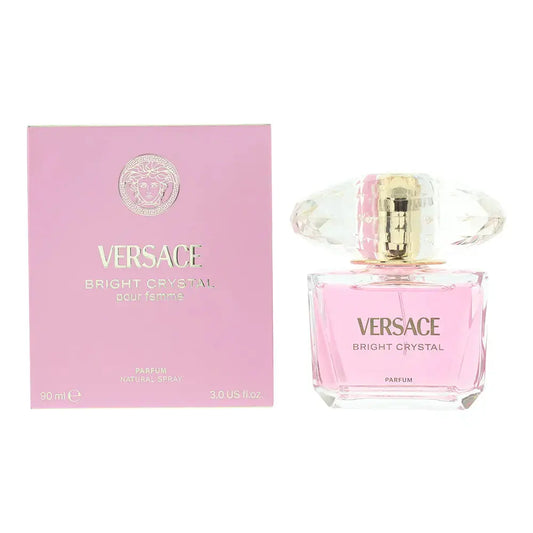 Versace Bright Crystal 3 Oz Parfum Spray For Women Versace