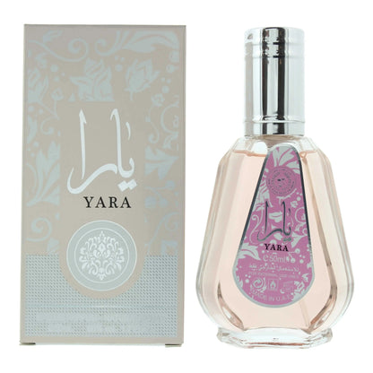 Lattafa Yara 1.7 Eau De Parfum Spray For Women Lattafa