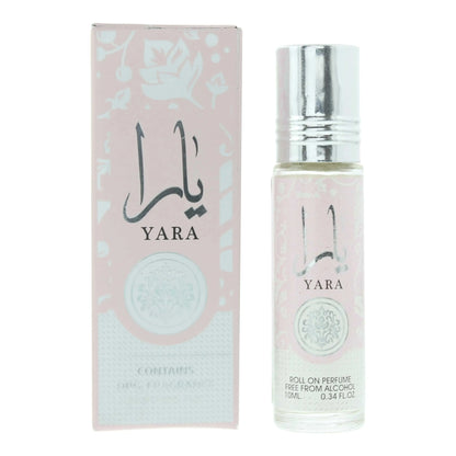 Lattafa Yara 0.34 Parfum Roll-On For Women Lattafa