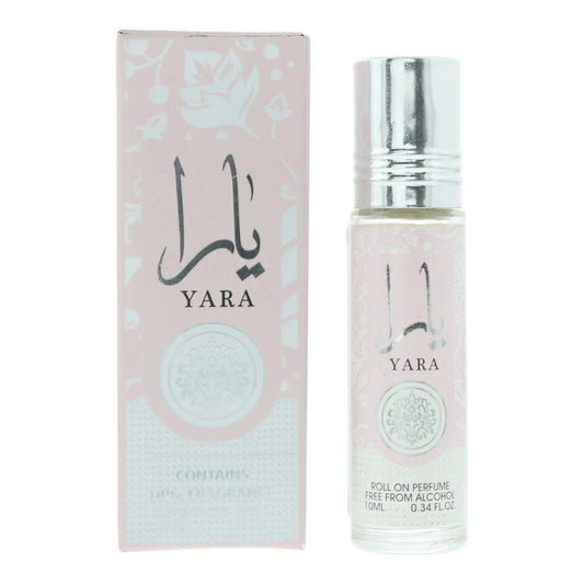 Lattafa Yara 0.34 Parfum Roll-On For Women Lattafa