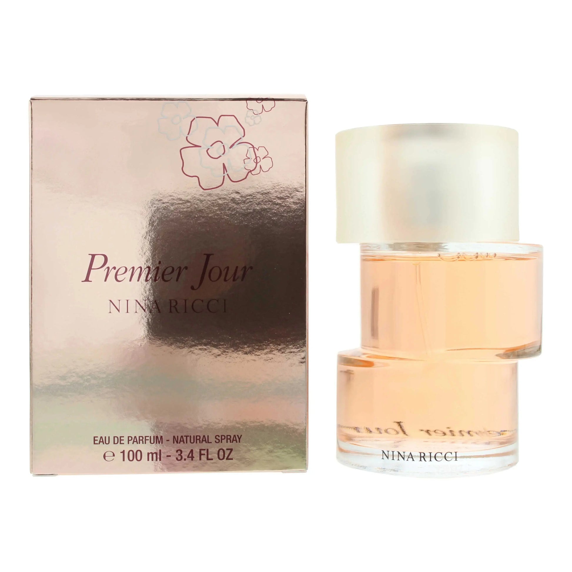 Premier Jour 3.4 Eau De Parfum Spray Nina Ricci