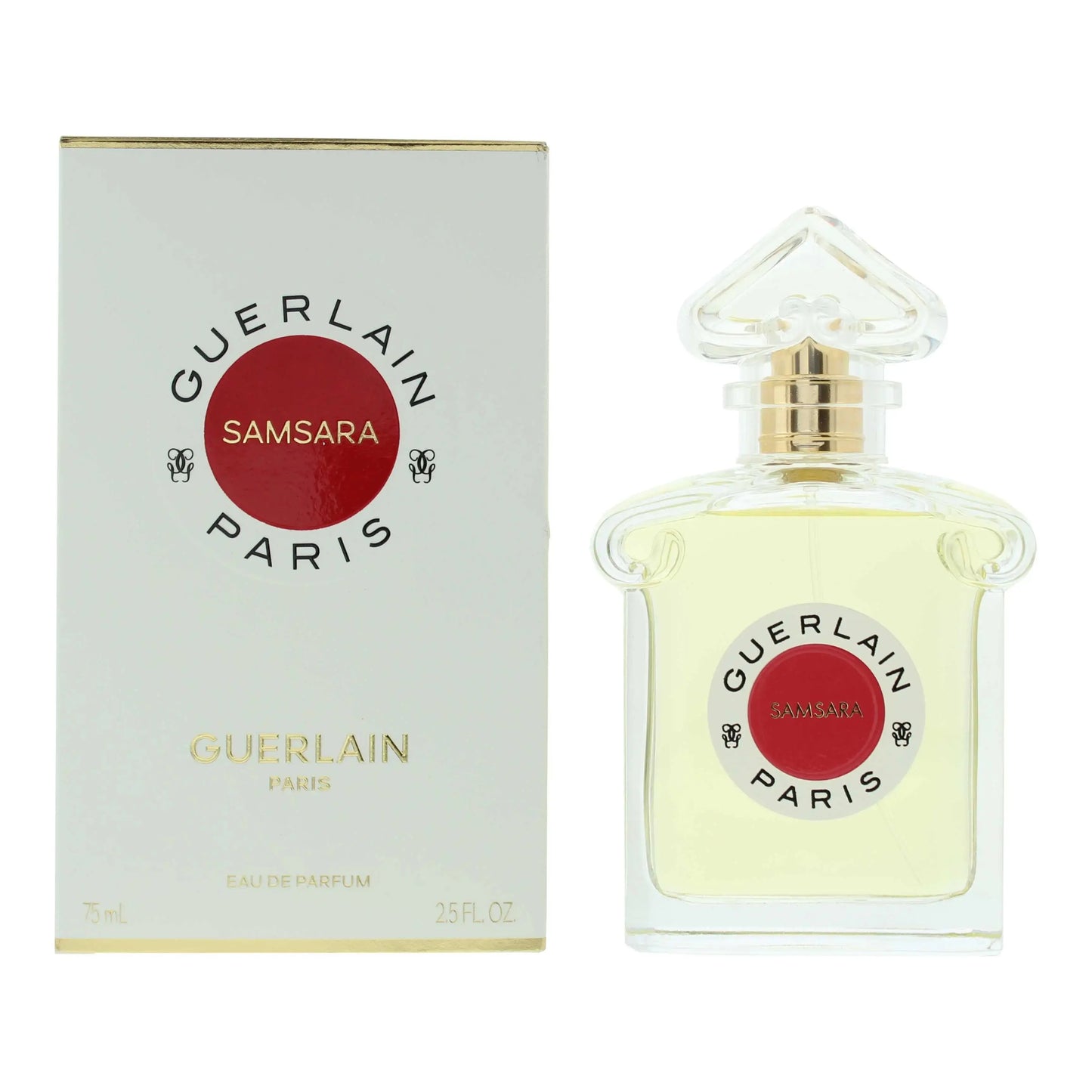 Guerlain Samsara 2.5 Eau De Parfum Spray For Women Guerlain