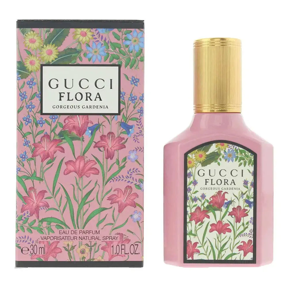 Gucci Flora Gorgeous Gardenia 1 Oz Eau De Parfum Spray Gucci