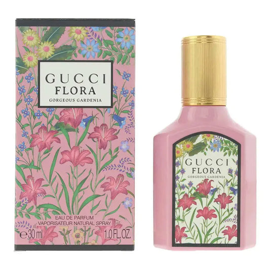 Gucci Flora Gorgeous Gardenia 1 Oz Eau De Parfum Spray Gucci