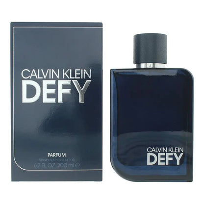 Calvin Klein Defy 6.7 Parfum Spray For Men Calvin Klein