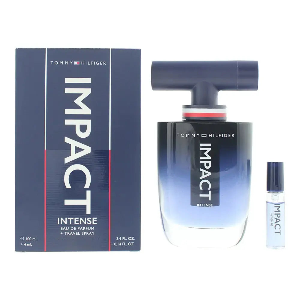 Tommy Hilfiger Impact Intense 3.4 Eau De Parfum Spray For Men. Tommy Hilfiger