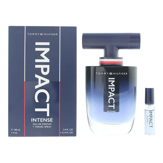 Tommy Hilfiger Impact Intense 3.4 Eau De Parfum Spray For Men. Tommy Hilfiger