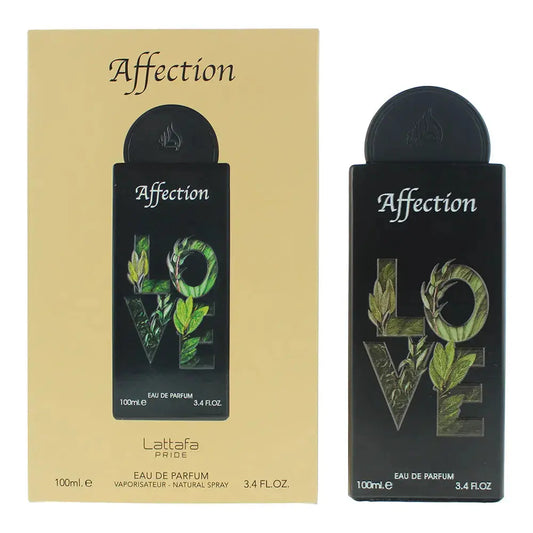 Lattafa Pride Affection 3.4 Eau De Parfum Spray Lattafa