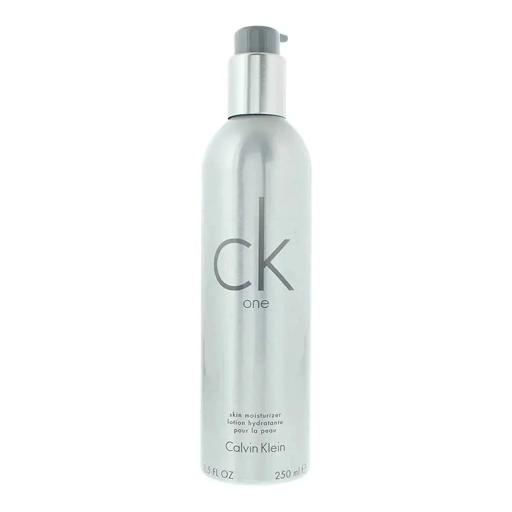 Ck One 8.5 Skin Moisturizer Lotion. Calvin Klein