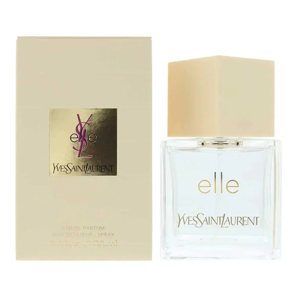 Ysl Elle 2.7 Eau De Parfum Spray For Women