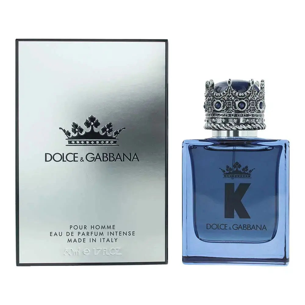 Dolce & Gabbana 'K' 1.7 Eau De Parfum Intense Spray For Men Dolce and Gabbana