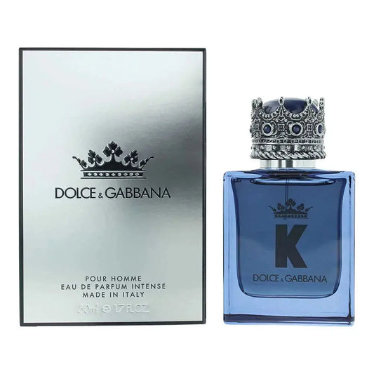 Dolce & Gabbana 'K' 1.7 Eau De Parfum Intense Spray For Men Dolce and Gabbana