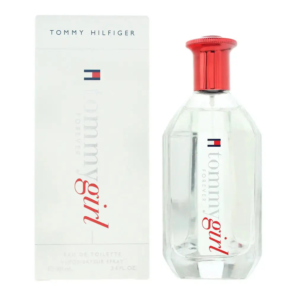 Tommy Girl Forever 3.4 Eau De Toilette Spray Tommy Hilfiger