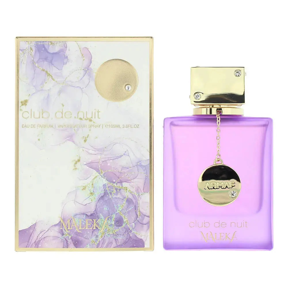 Armaf Club De Nuit Maleka 3.6 Eau De Parfum Spray For Women Armaf