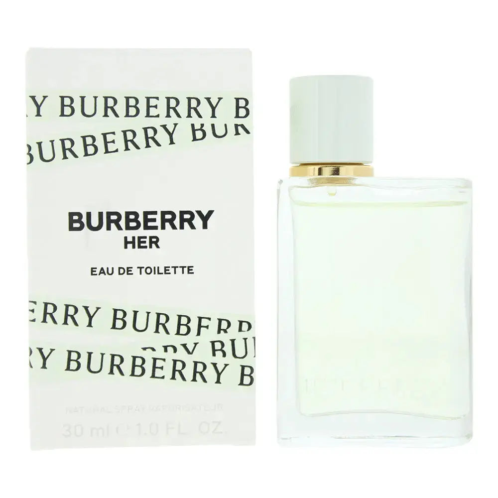 Burberry Her 1 Oz Eau De Toilette Spray Burberry