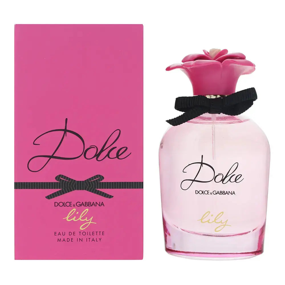 Dolce & Gabbana Dolce Lily 2.5 Eau De Toilette Spray For Women. Dolce and Gabbana