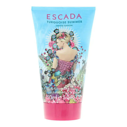 Escada Turquoise Summer 5 Oz Body Lotion Escada