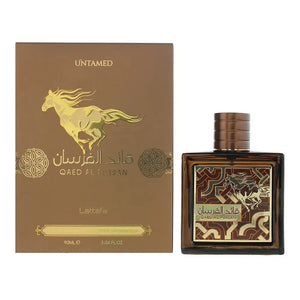Lattafa Qaed Al Fursan Untamed 3.04 Eau De Parfum Spray Lattafa