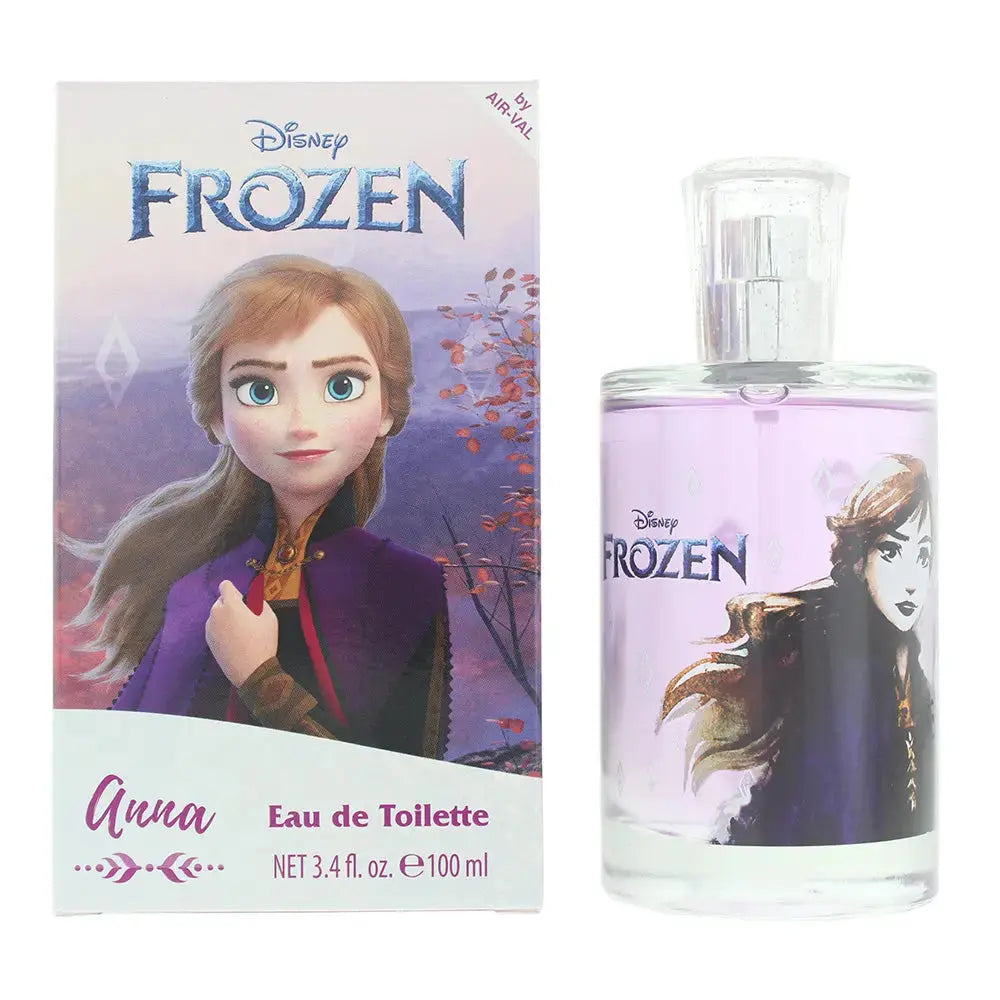 Disney Frozen Anna 3.4 Eau De Toilette Spray. Disney
