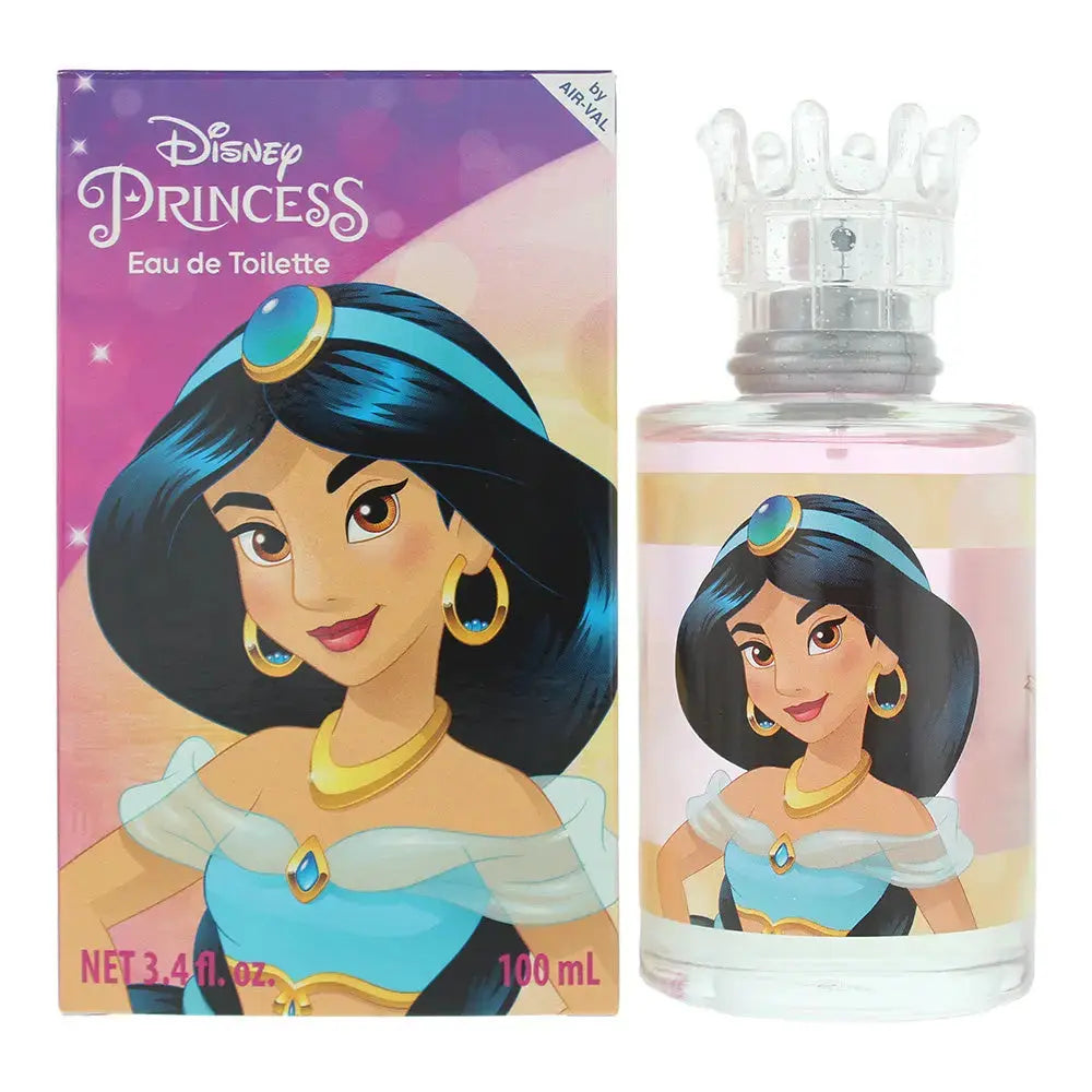 Disney Princess Jasmine 3.4 Eau De Toilette Spray Disney