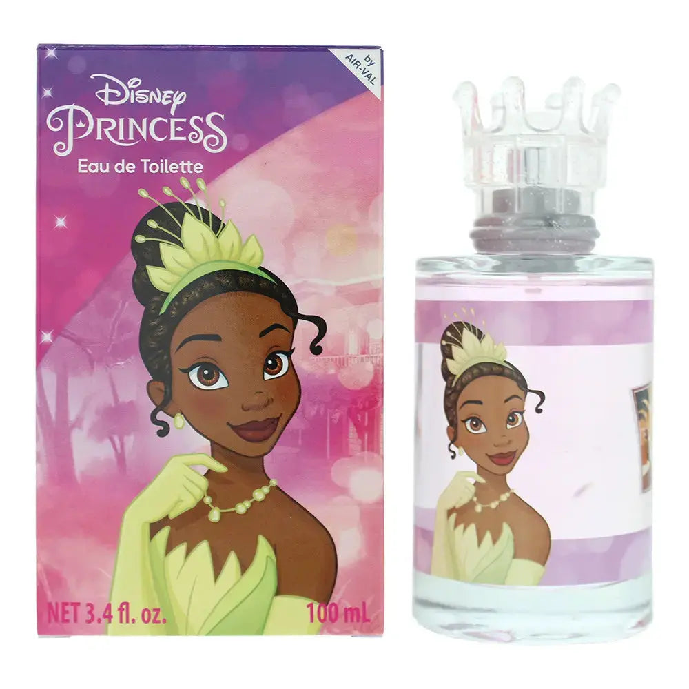 Disney Princess Tiana 3.4 Eau De Toilette Spray Disney