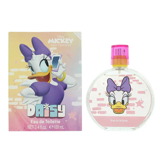 Disney Daisy Duck 3.4 Eau De Toilette Spray Disney