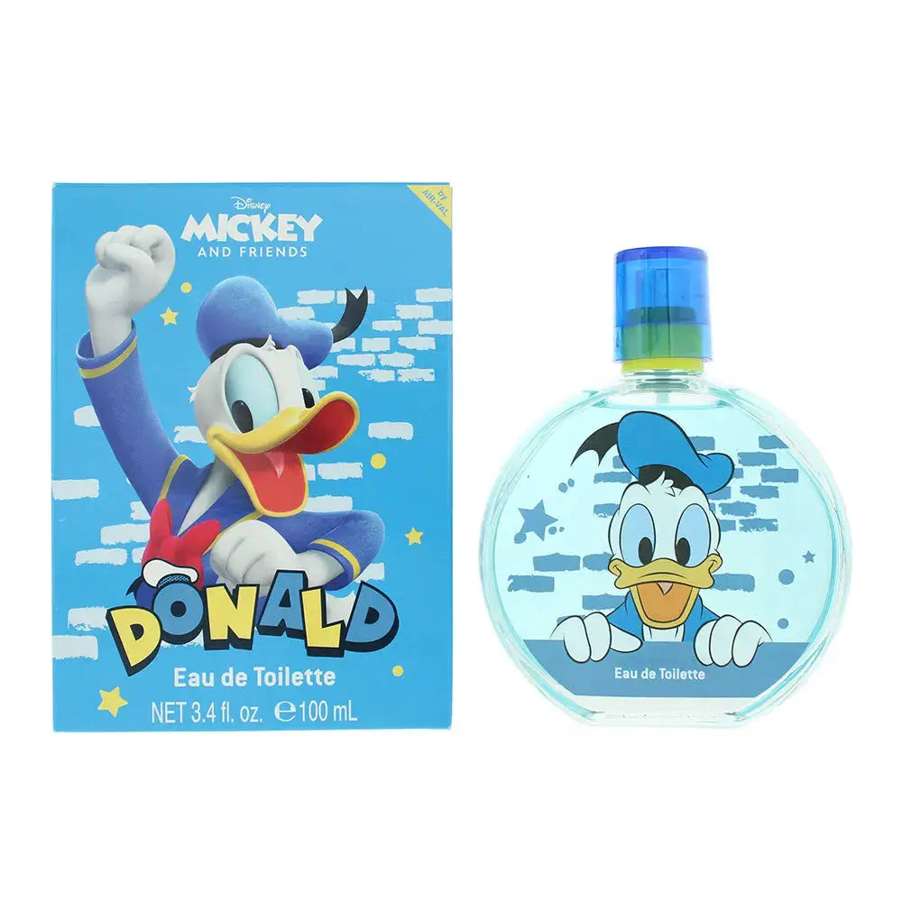 Disney Donald Duck 3.4 Eau De Toilette Spray Disney
