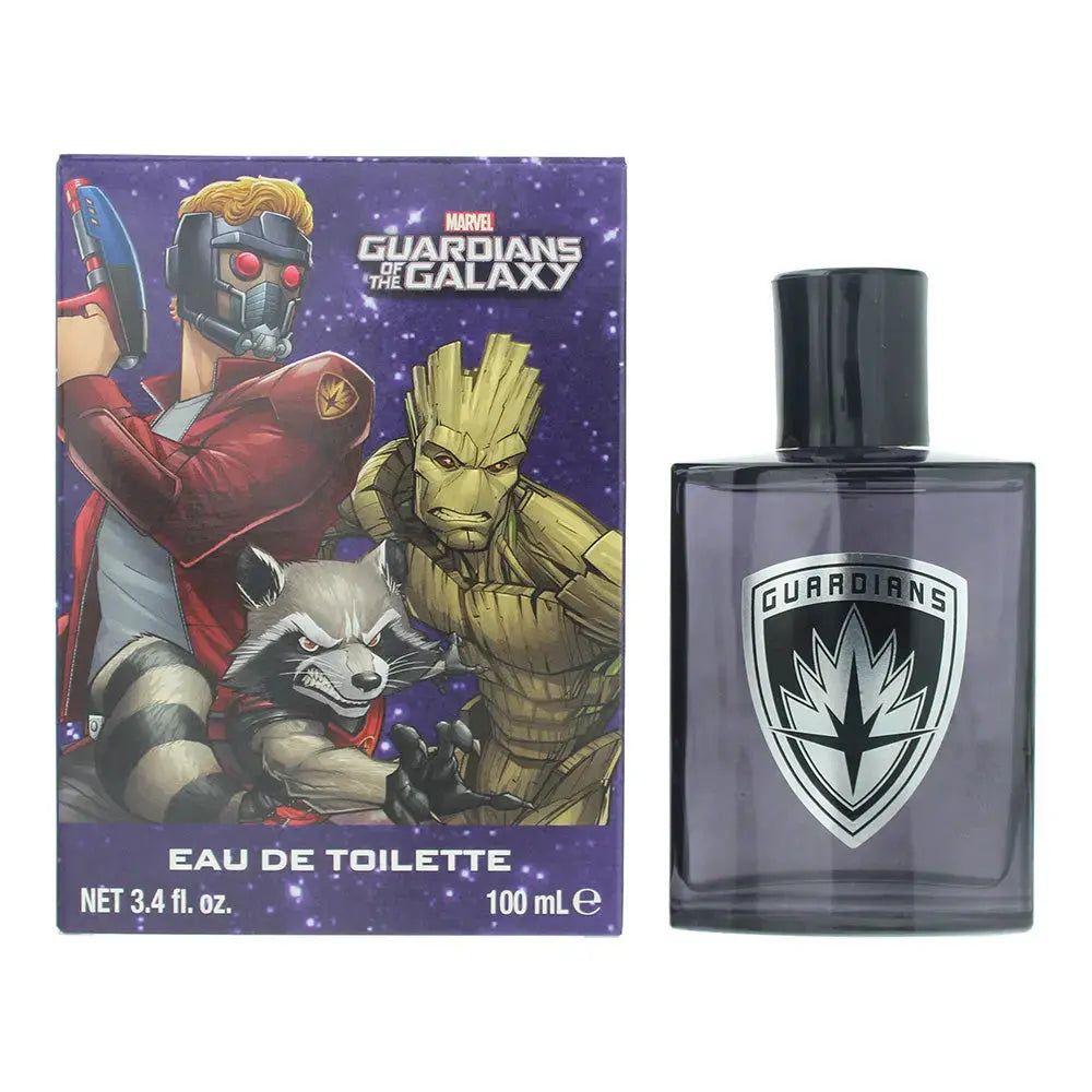 Marvel Guardians Of The Galaxy 3.4 Eau De Toilette Spray Disney