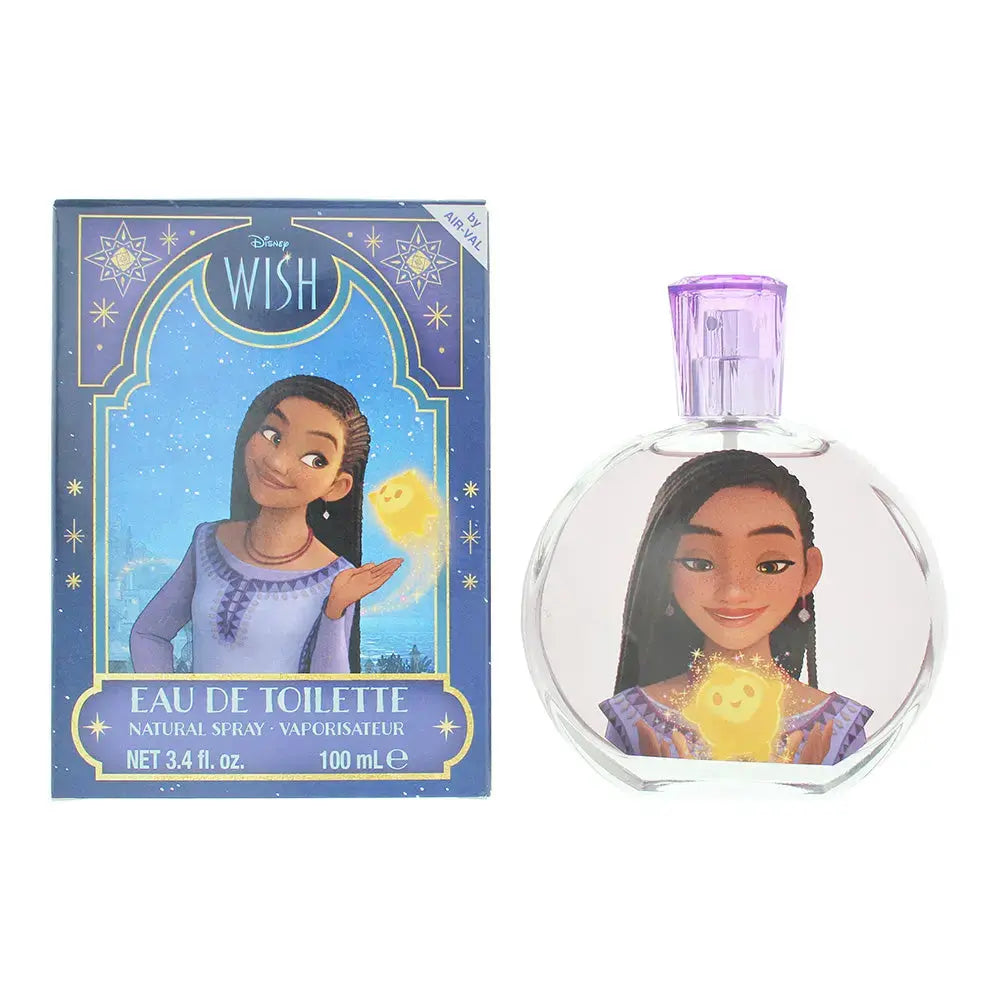Disney Princess Wish 3.4 Eau De Toilette Spray Disney