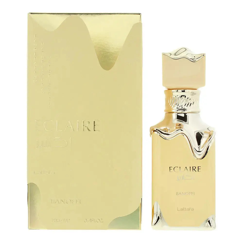 Lattafa Eclaire Banoffi 3.4 Eau De Parfum Spray Lattafa