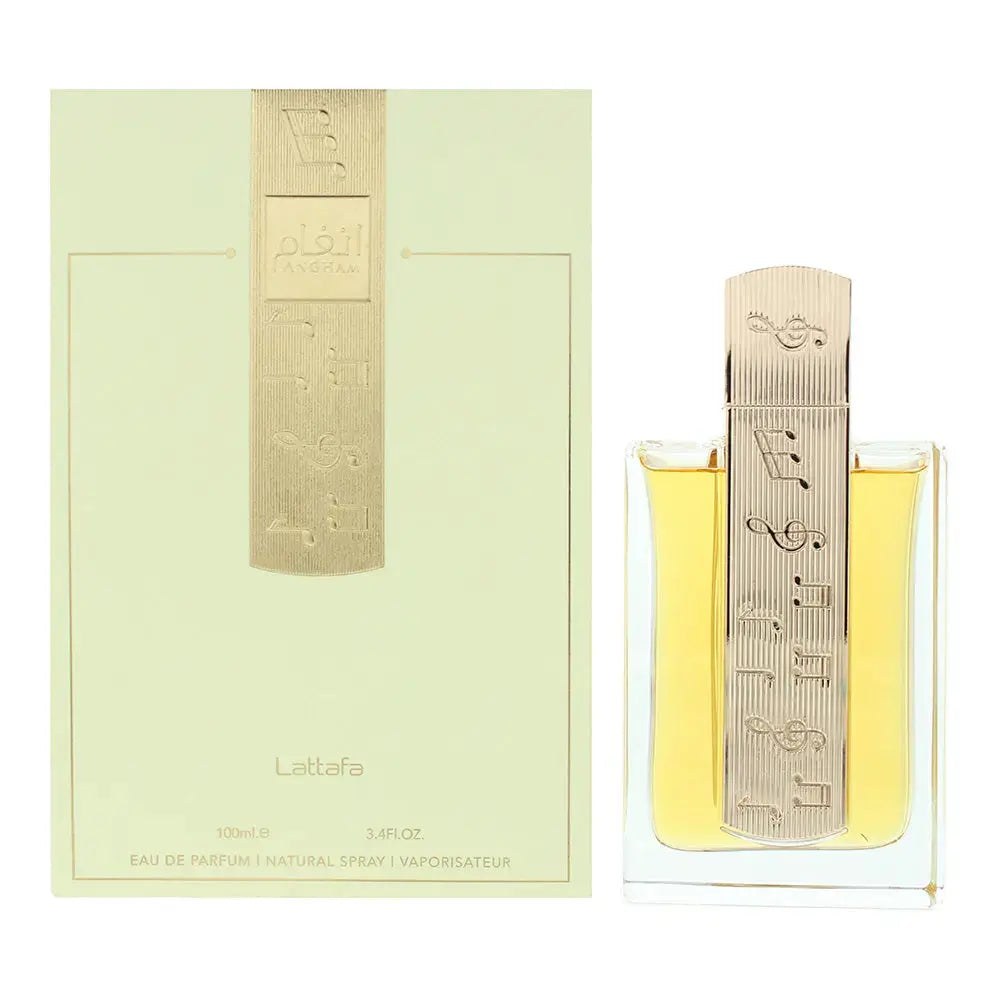 Lattafa Angham 3.4 Eau De Parfum Spray Lattafa