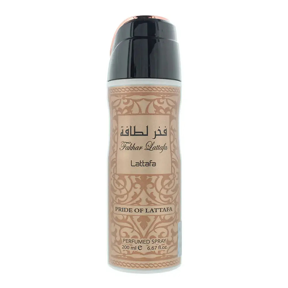Lattafa Fakhar 6.7 Perfumed Body Spray For Women Lattafa