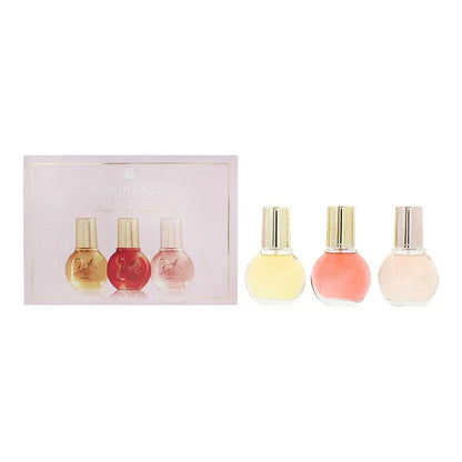 Gloria Vanderbilt 3 * 1 Oz Eau De Toilette Spray Set For Women: Original + Vanderbilt In Red + Miss Vanderbilt Gloria Vanderbilt