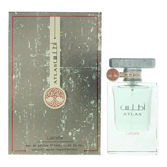 Lattafa Atlas 1.85 Eau De Parfum Spray Lattafa