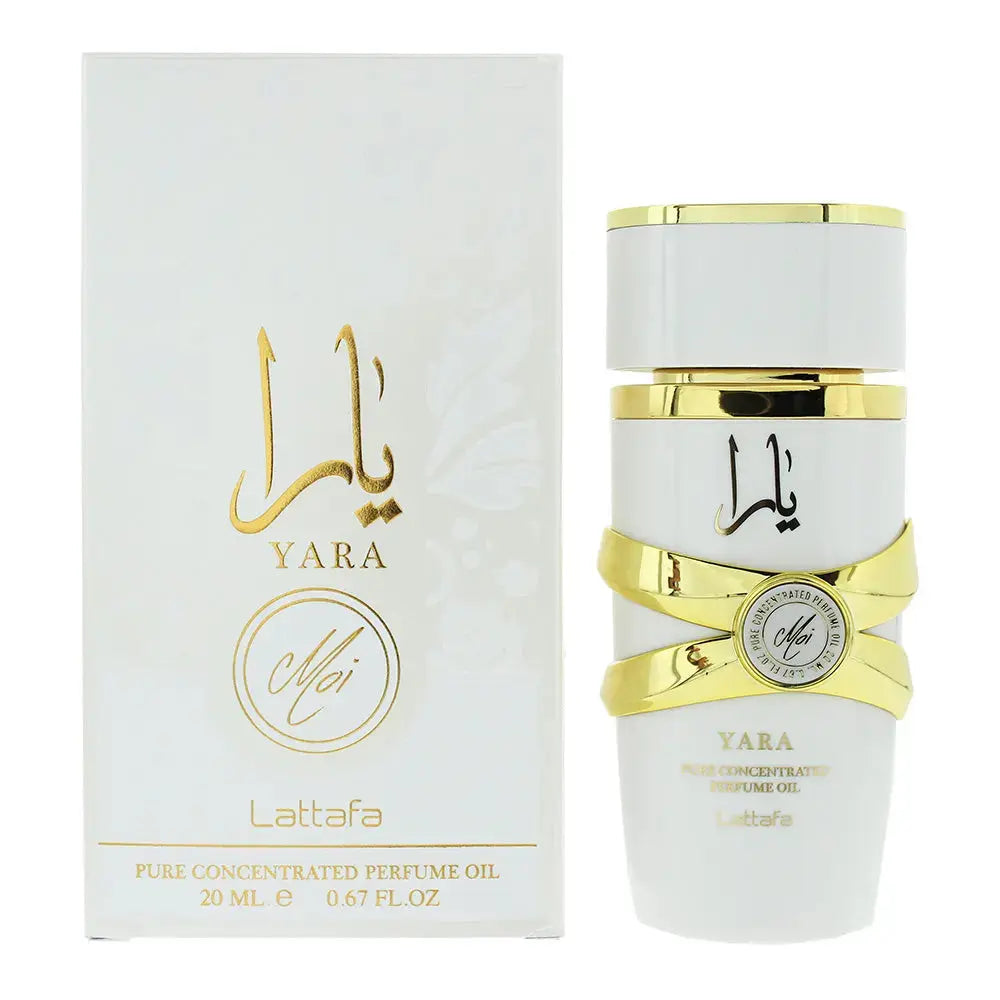 Lattafa Yara Moi 0.67 Concentrated Perfume Oil For Women Lattafa