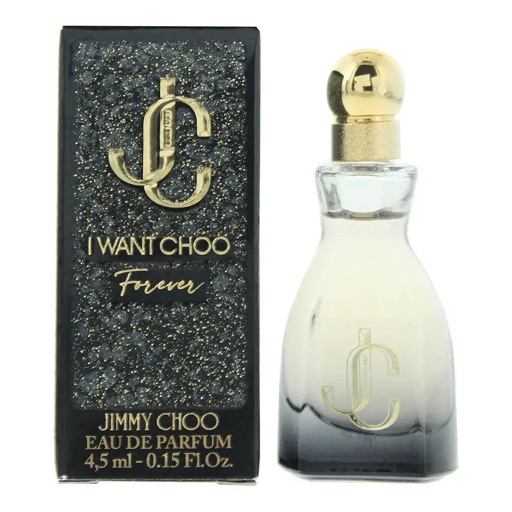 Jimmy Choo I Want Choo Forever 4.5 Ml Eau De Parfum Mini For Women Jimmy Choo