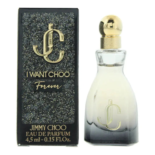 Jimmy Choo I Want Choo Forever 4.5 Ml Eau De Parfum Mini For Women Jimmy Choo