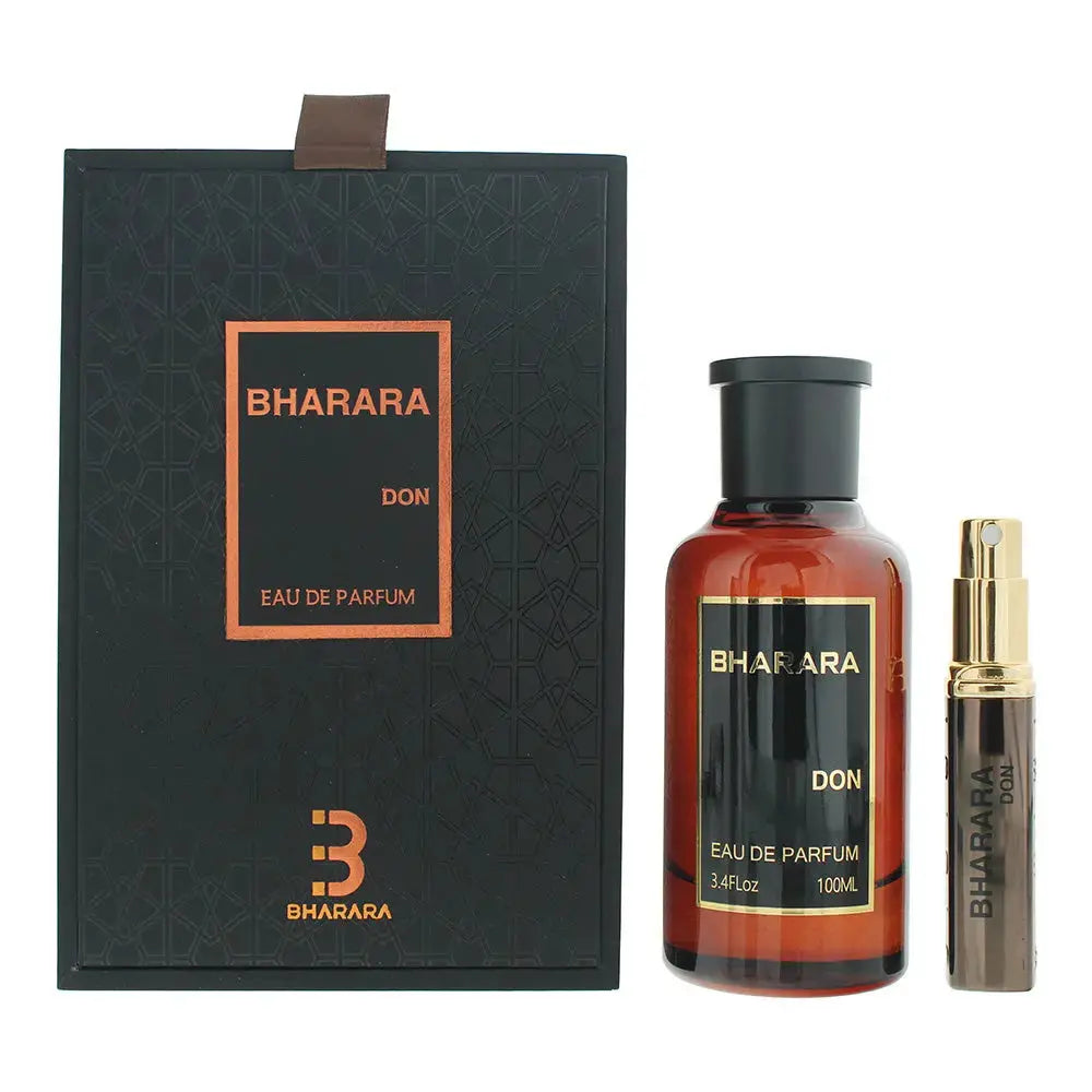 Bharara Don 3.4 Eau De Parfum Spray For Men Bharara