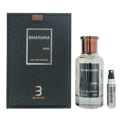 Bharara King 3.4 Eau De Parfum Spray Bharara