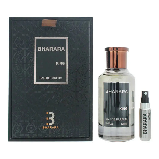 Bharara King 3.4 Eau De Parfum Spray Bharara