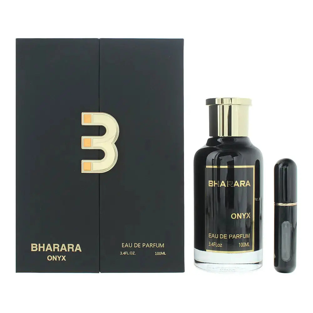 Bharara Onyx 3.4 Eau De Parfum Spray Bharara
