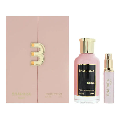 Bharara Rose 3.4 Eau De Parfum Spray Bharara