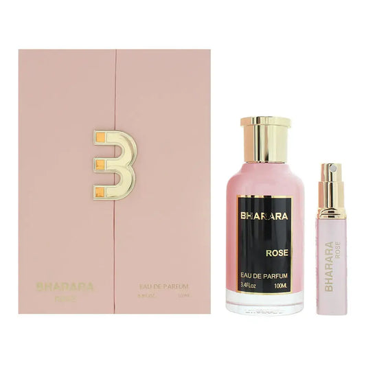 Bharara Rose 3.4 Eau De Parfum Spray Bharara