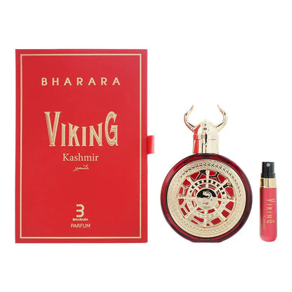 Bharara Viking Kashmir 3.4 Parfum Spray For Men Bharara