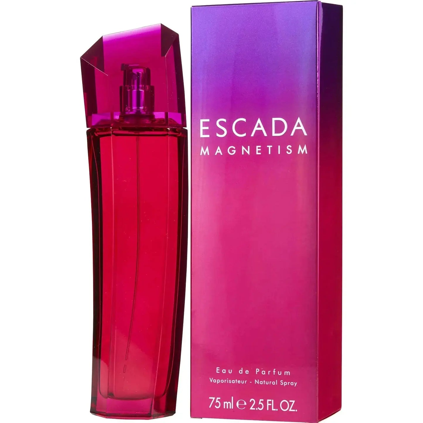 Escada Magnetism 2.5 Eau De Parfum Spray Escada